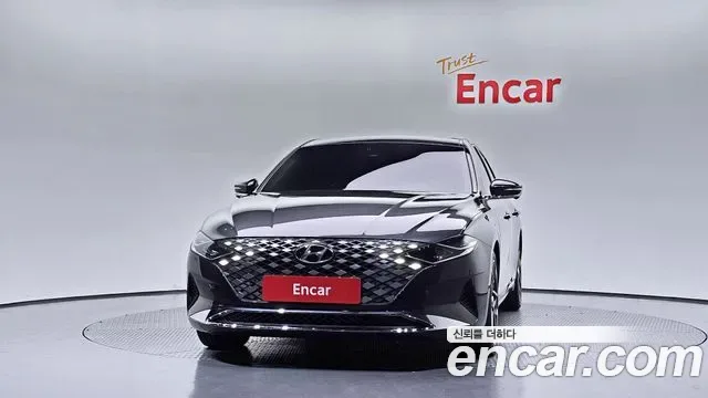 Hyundai Grandeur Ig, 2022 — фото 3