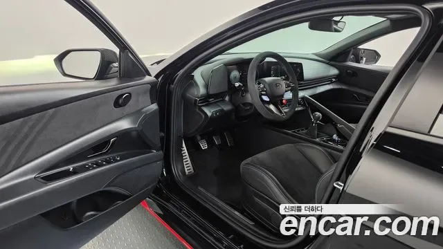 Hyundai Avante CN7, 2025 — фото 10