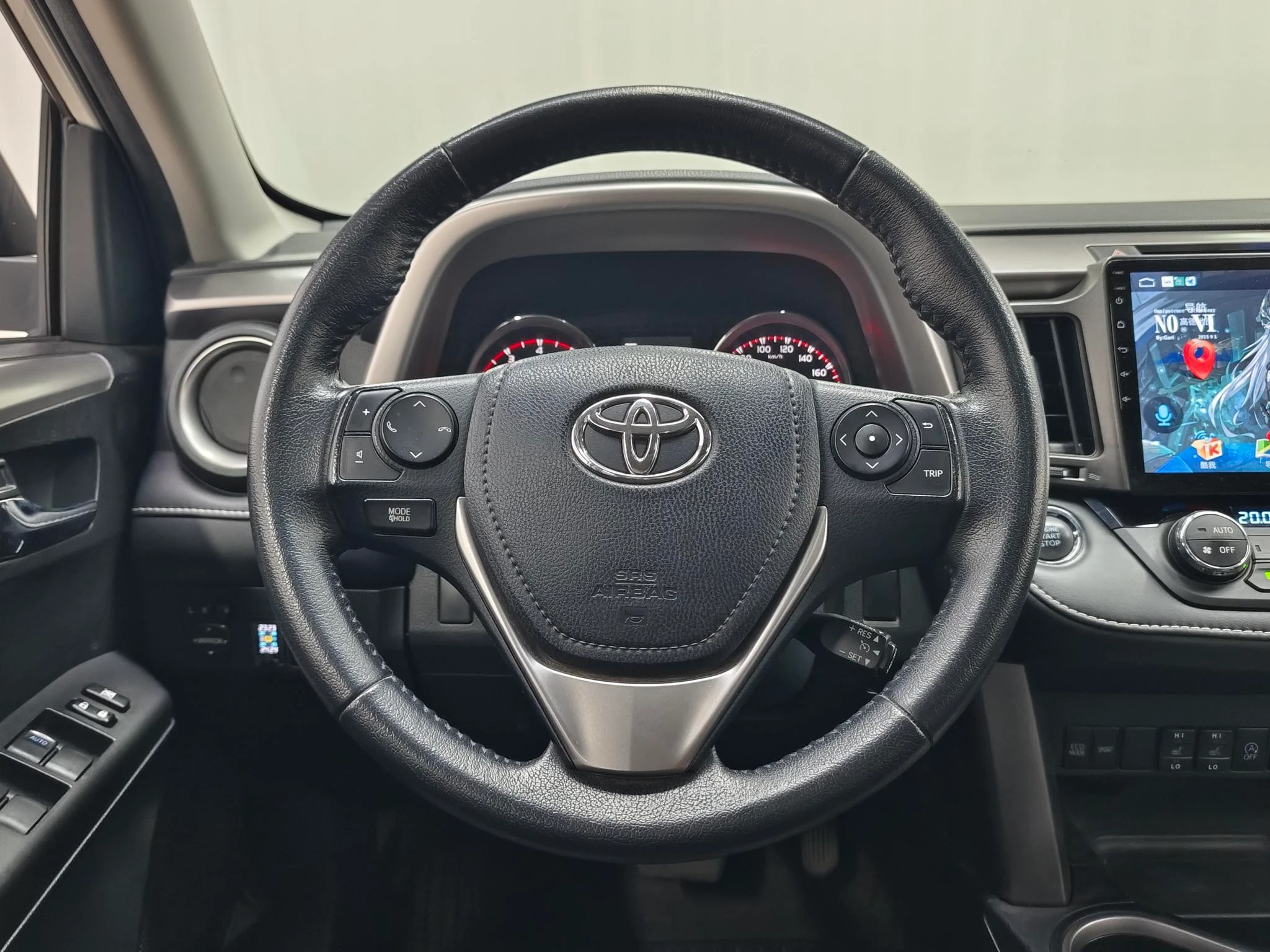 Toyota RAV4 Rongfang, 2016 — фото 11