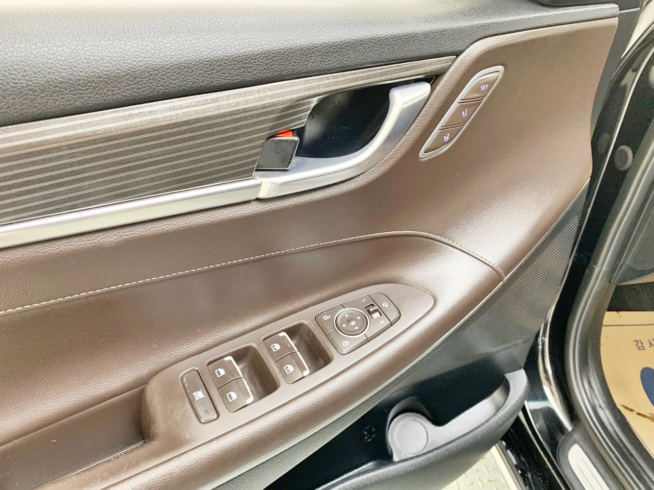 Hyundai Grandeur Ig Hybrid, 2017 — фото 17