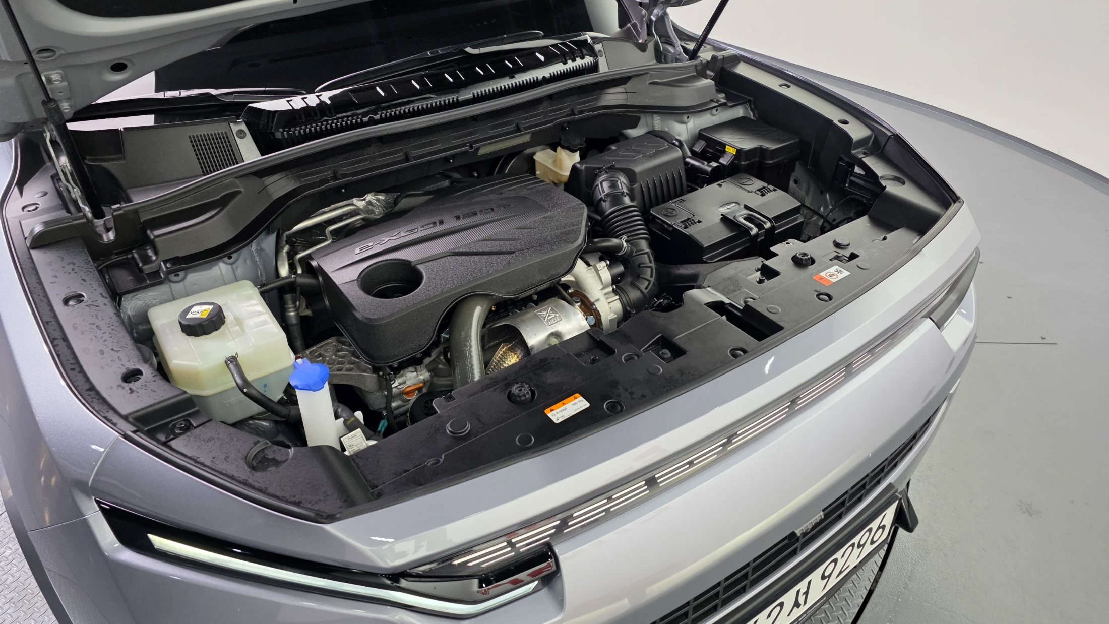 KG_Mobility_Ssangyong Actyon Activian, 2025 — фото 6