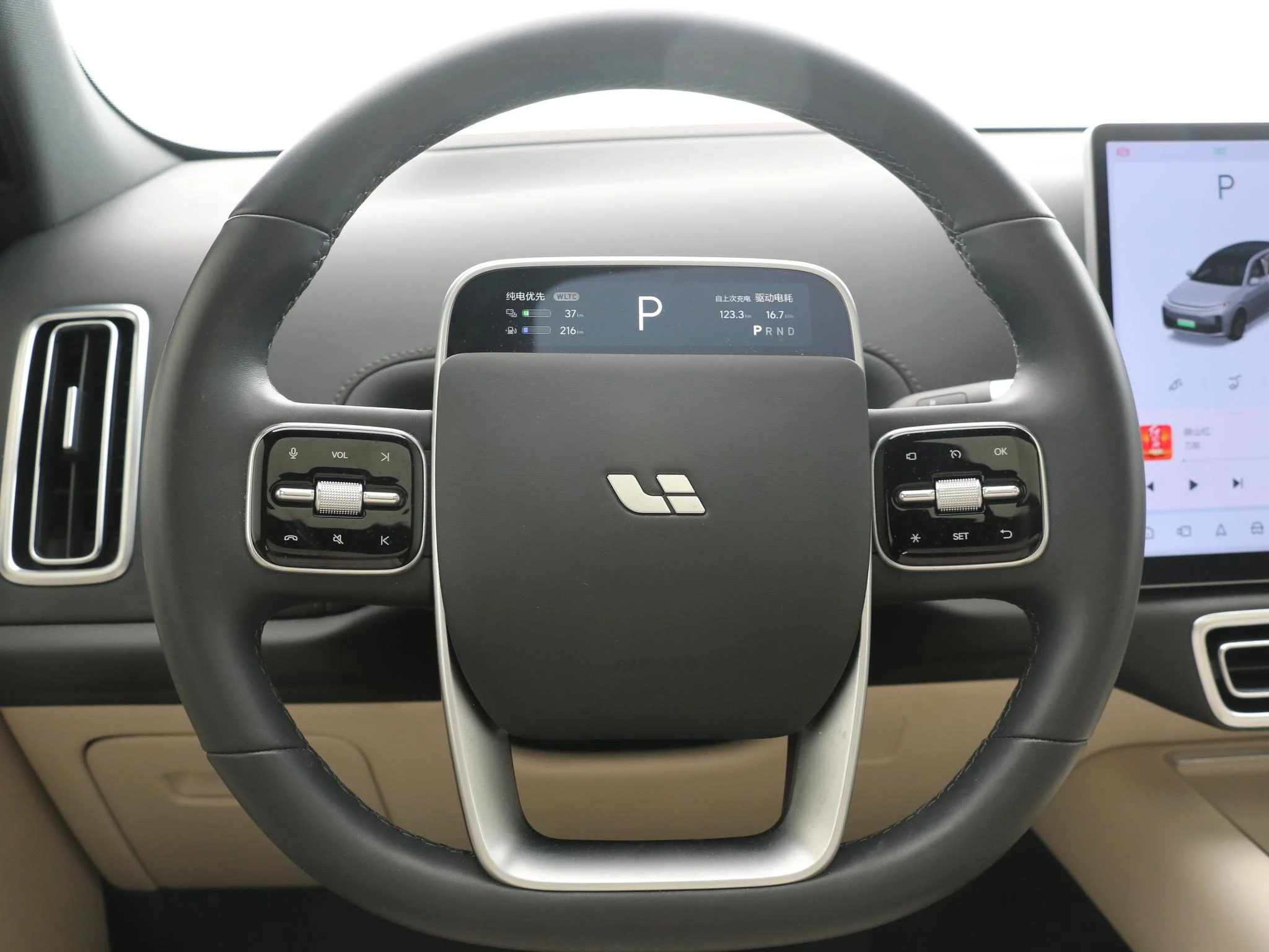 Li Auto Ideal L7, 2023 — фото 10