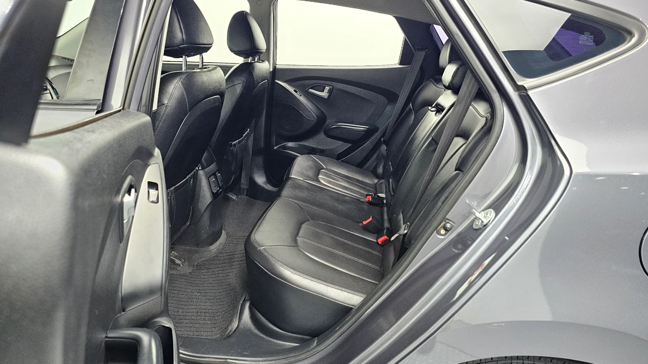 Hyundai Tucson ix, 2014 — фото 17