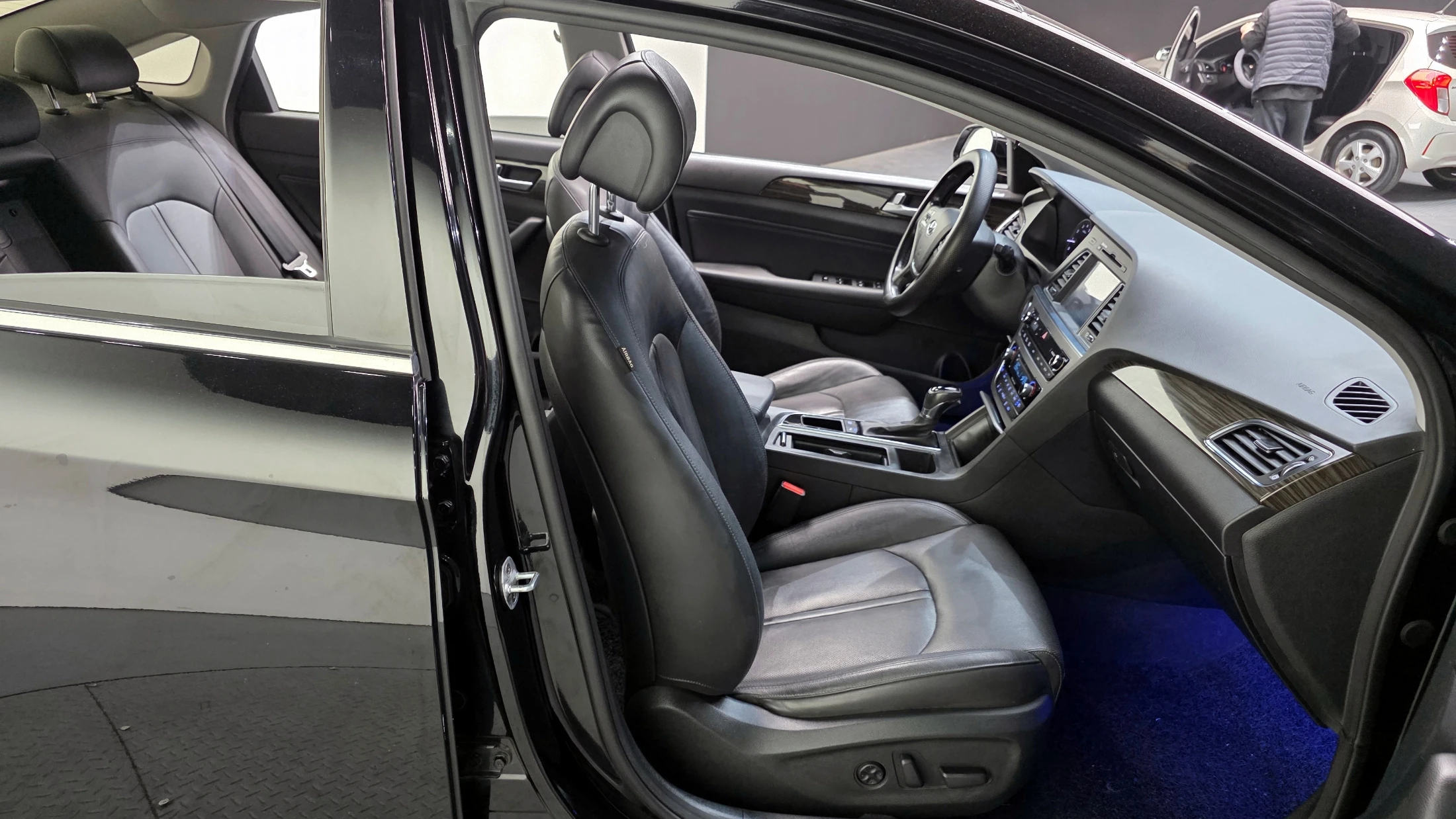 Hyundai Sonata LF Sonata, 2014 — фото 12