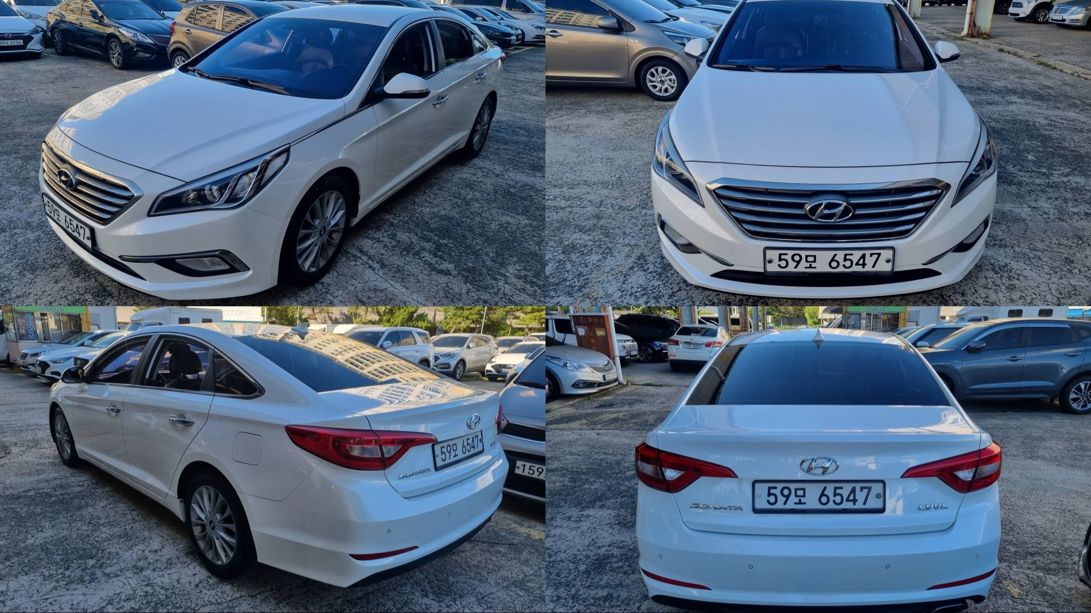 Hyundai Sonata LF Sonata