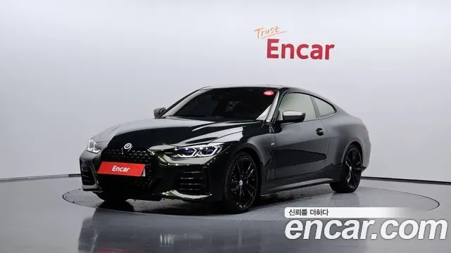 BMW 4-Series G22