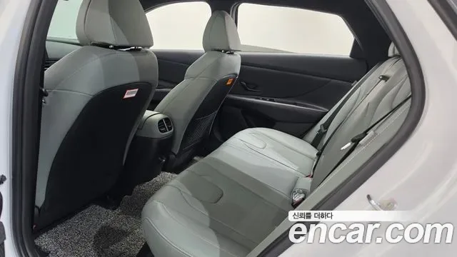 Hyundai Avante CN7, 2024 — фото 19