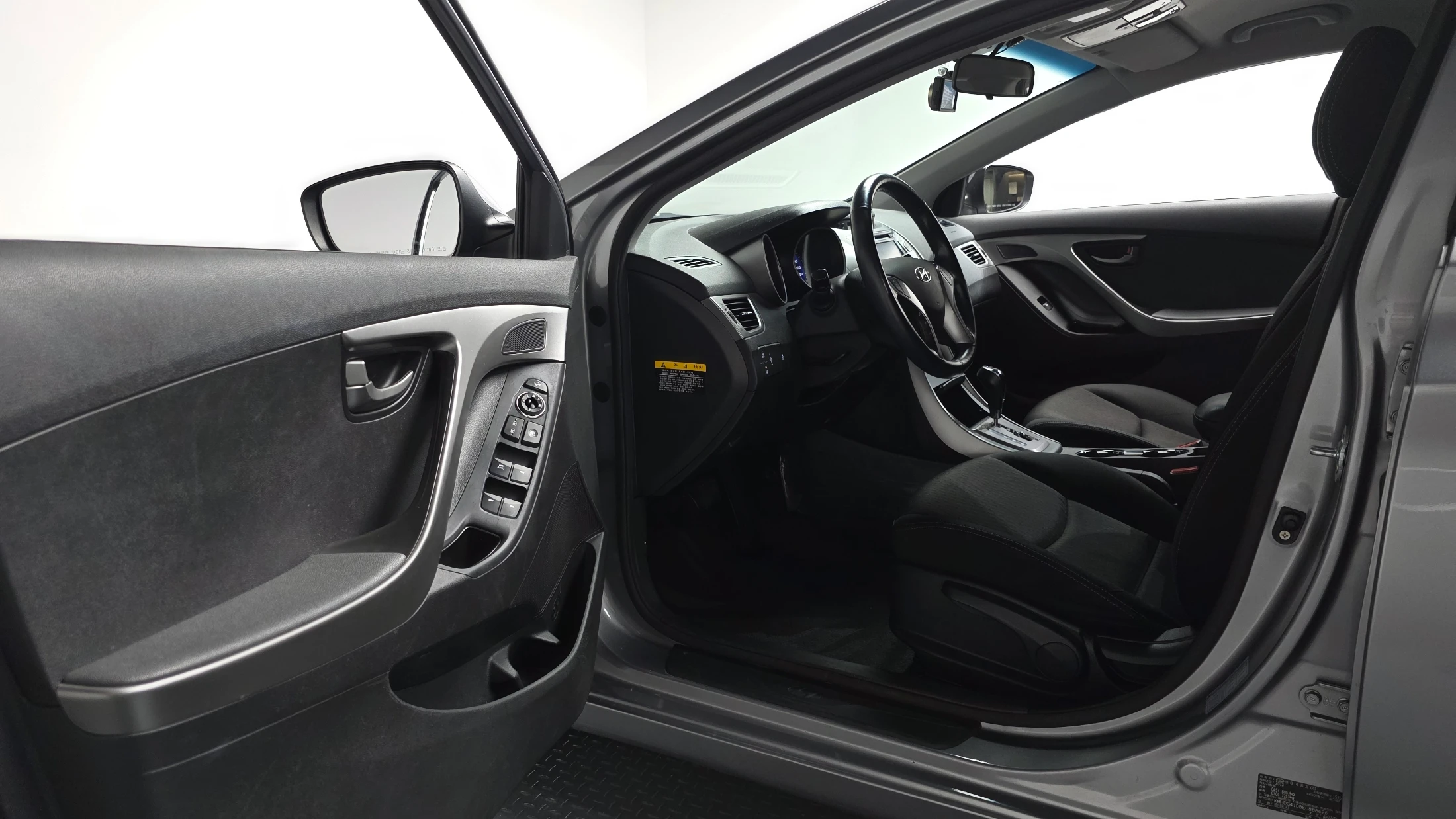 Hyundai Avante MD, 2013 — фото 10