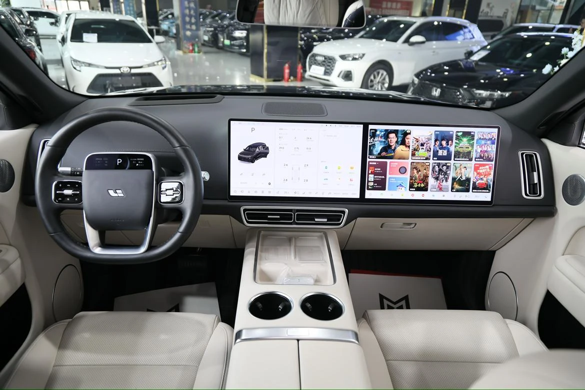 Li Auto Ideal L9, 2024 — фото 15
