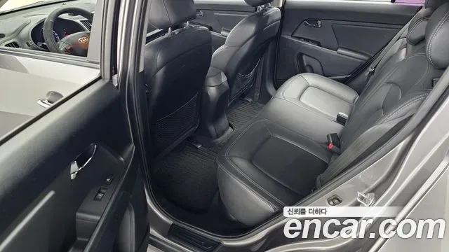 Kia Sportage, 2010 — фото 11