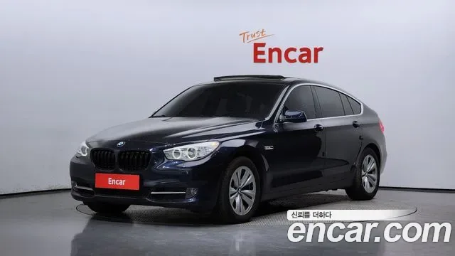 BMW Gran Turismo 5 Series GT (F07)