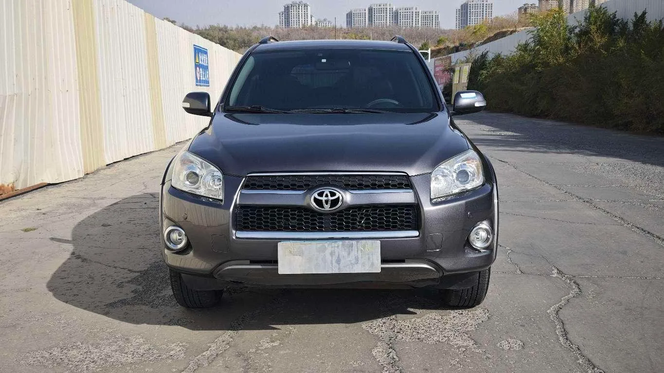 Toyota RAV4 Rongfang, 2011 — фото 2