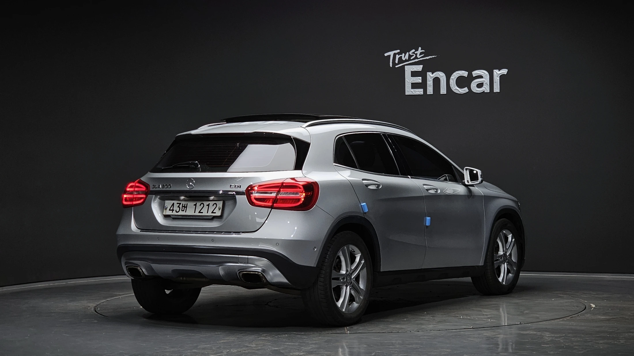Mercedes-Benz Gla-Class X156, 2014 — фото 2