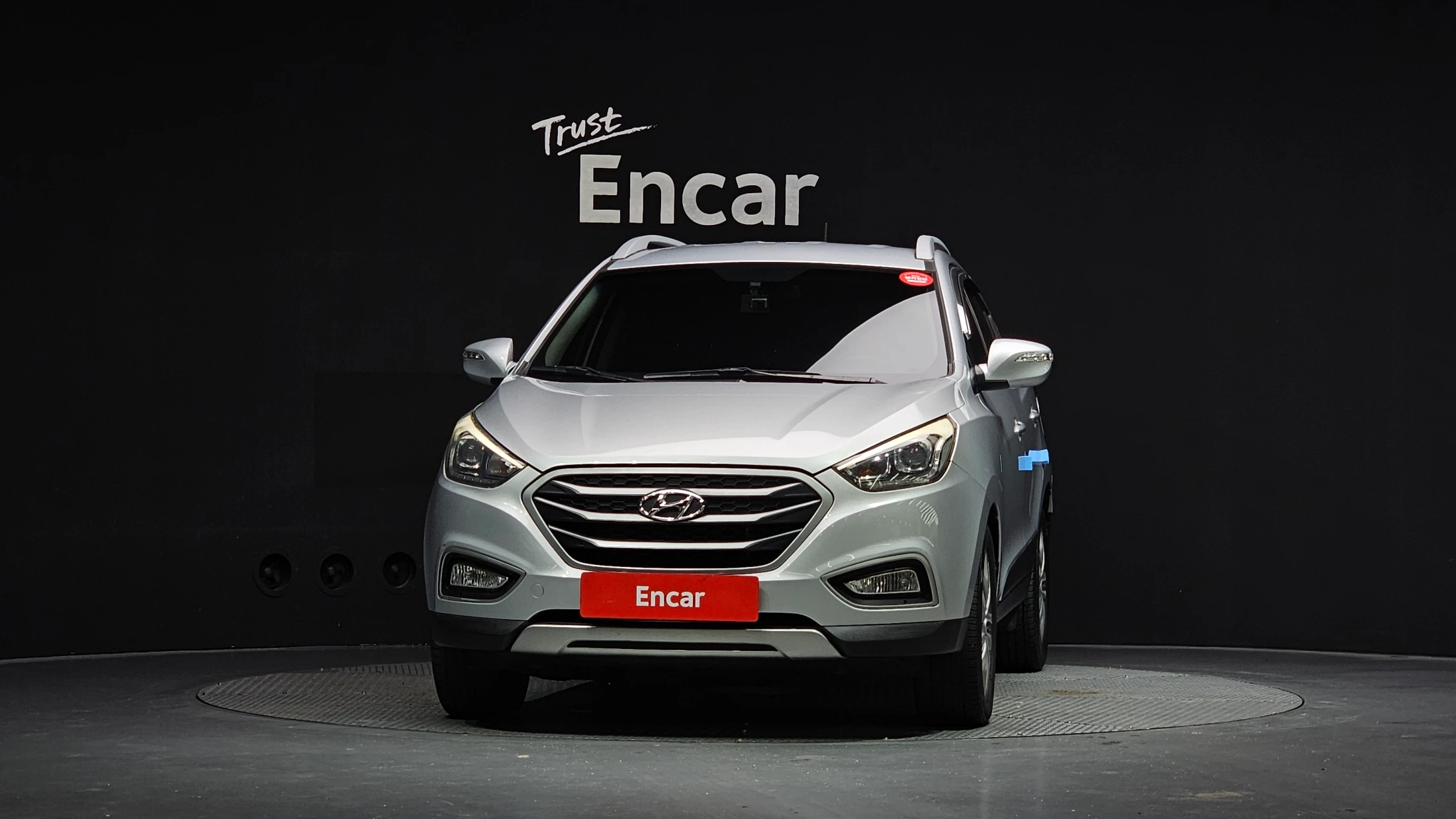 Hyundai Tucson ix, 2014 — фото 3
