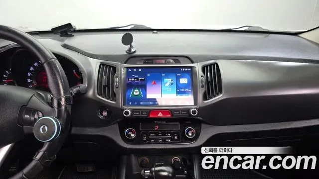 Kia Sportage, 2010 — фото 14