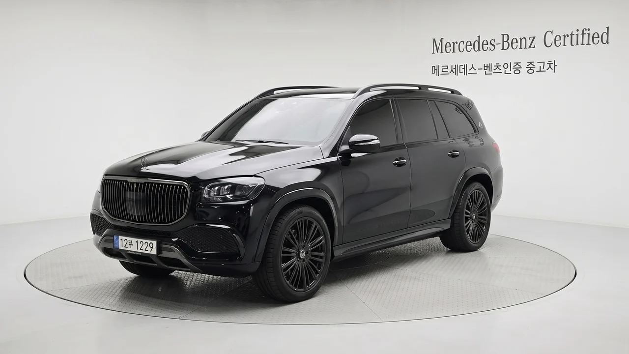 Mercedes-Benz Gls-Class X167