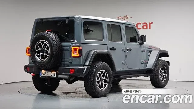 Jeep Wrangler JL, 2025 — фото 2