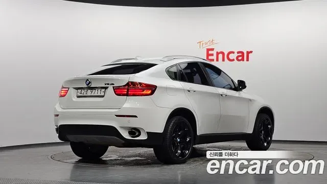 BMW X6 E71, 2013 — фото 2