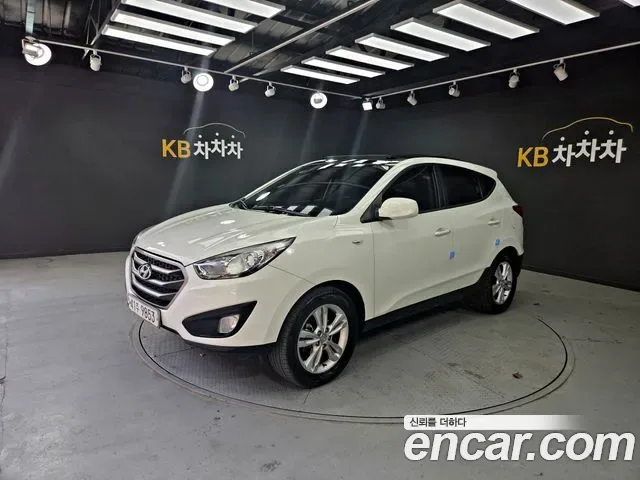 Hyundai Tucson ix