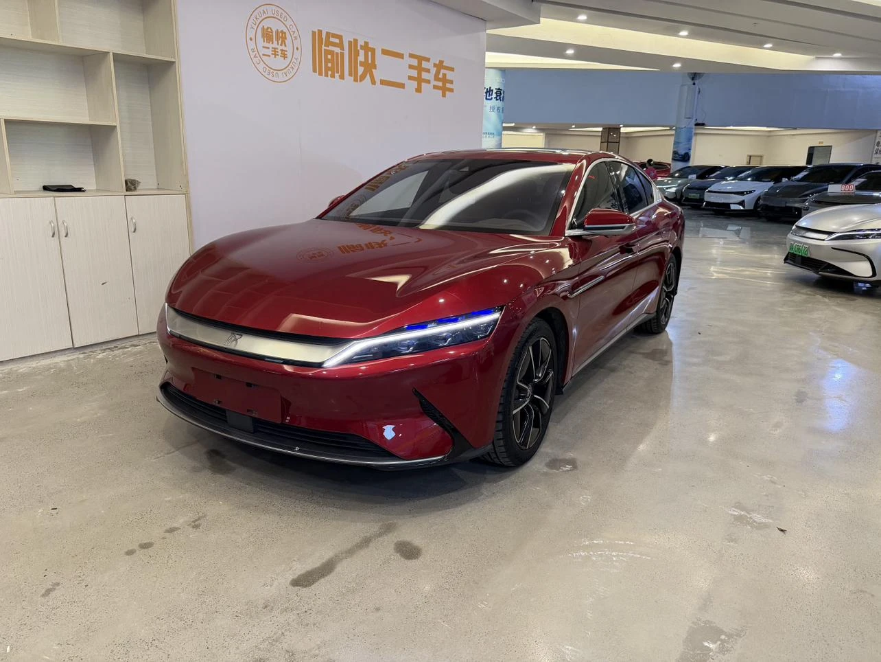 BYD Han EV