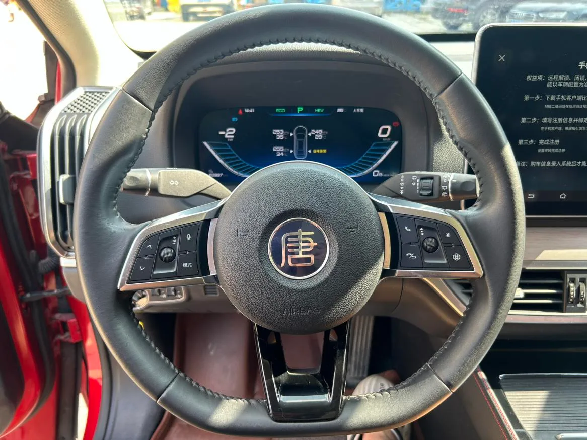 BYD Tang DM, 2018 — фото 10