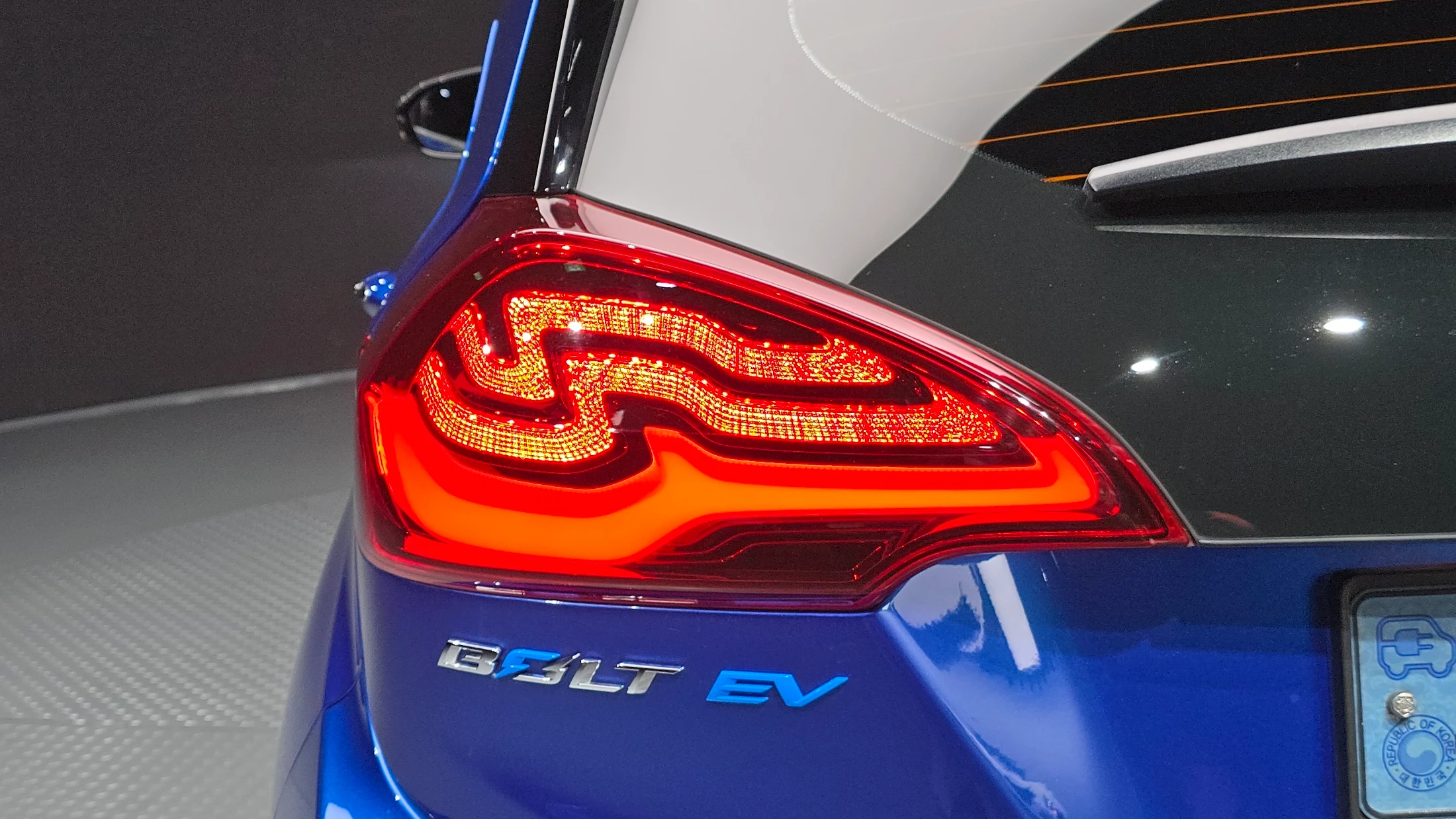 ChevroletGMDaewoo Bolt Ev, 2019 — фото 23