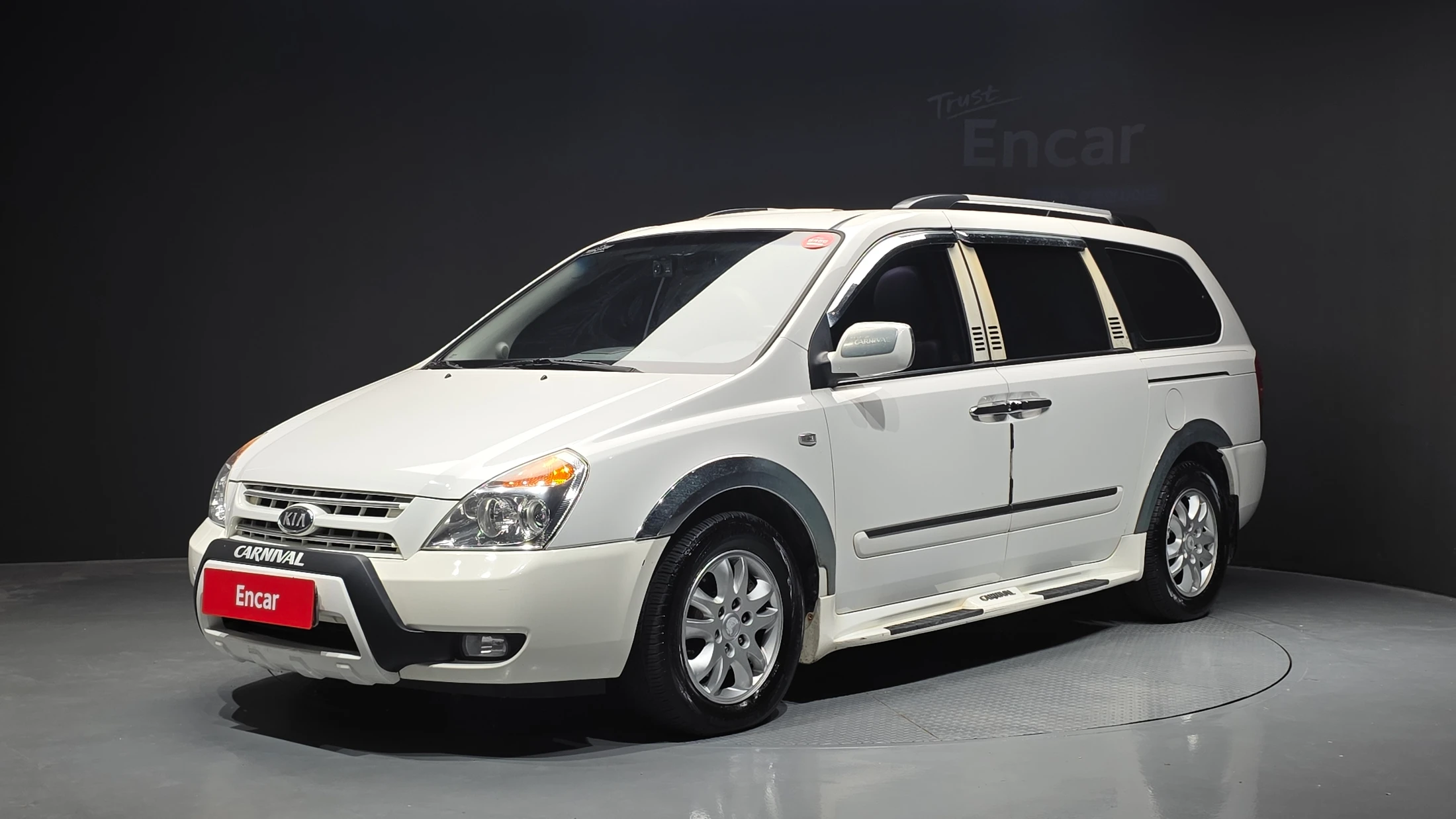 Kia Canival Grand Carnival