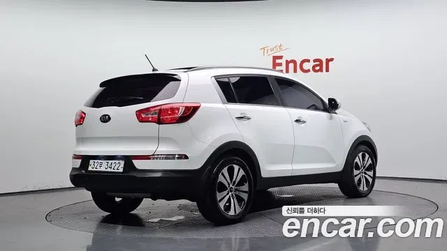 Kia Sportage, 2012 — фото 2