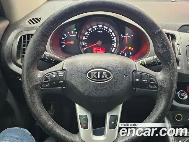 Kia Sportage, 2011 — фото 15