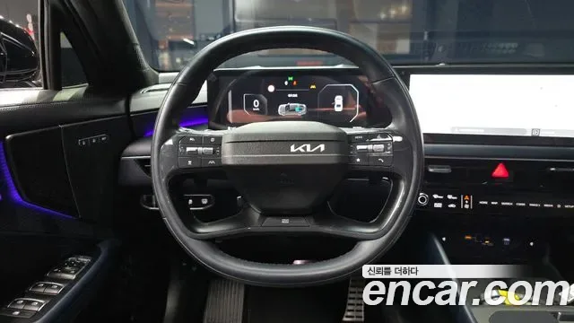Kia K8 Hybrid, 2025 — фото 13