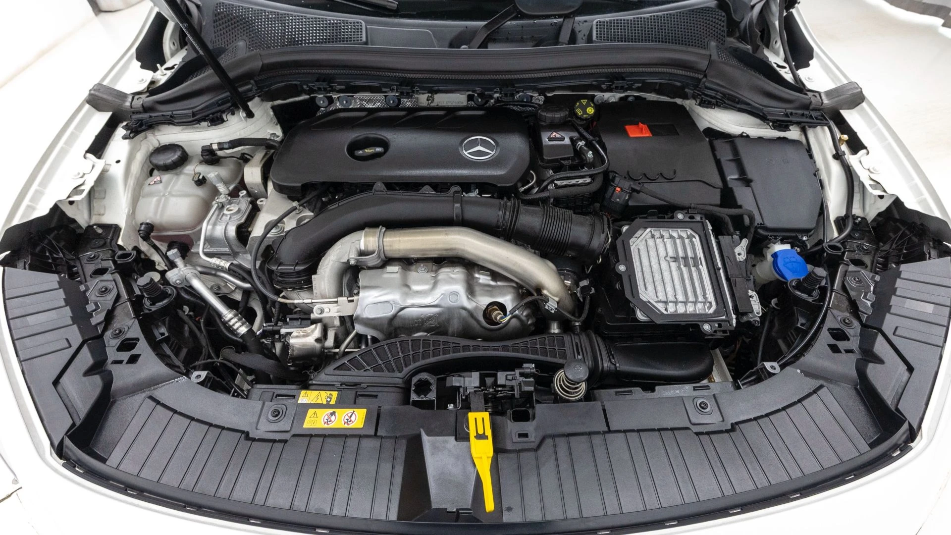 Mercedes-Benz Gla-Class H247, 2025 — фото 6