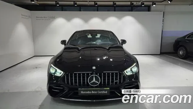 Mercedes-Benz Amg Gt, 2026 — фото 6