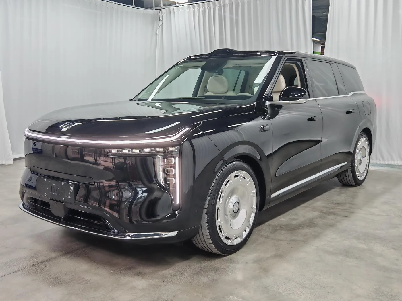 Zhiji Automobile Zhiji LS9