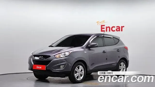 Hyundai Tucson ix