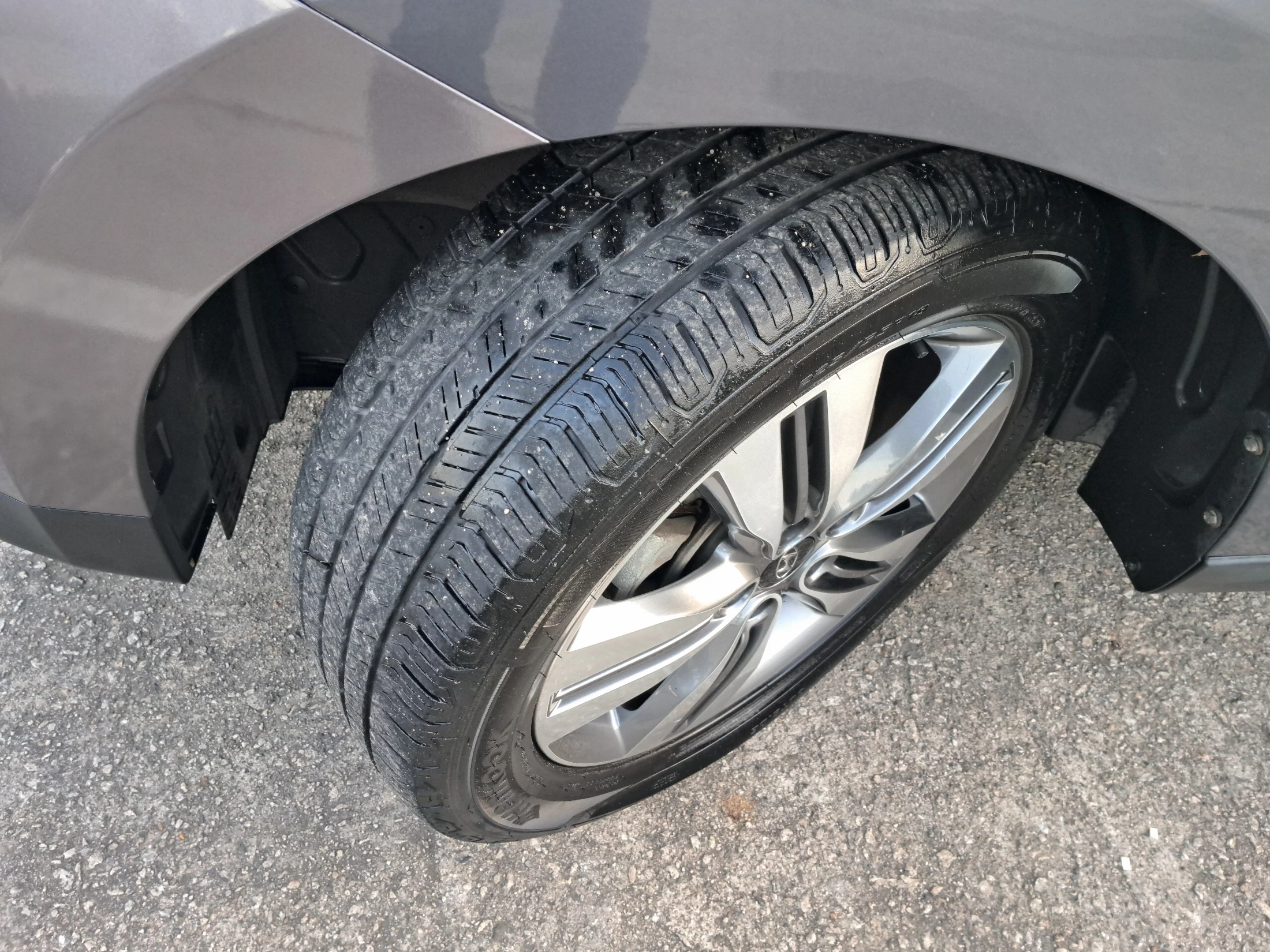 Hyundai Tucson ix, 2015 — фото 19