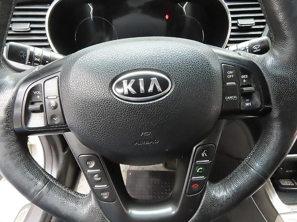 Kia K5, 2011 — фото 18