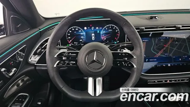 Mercedes-Benz E-Class W214, 2025 — фото 13