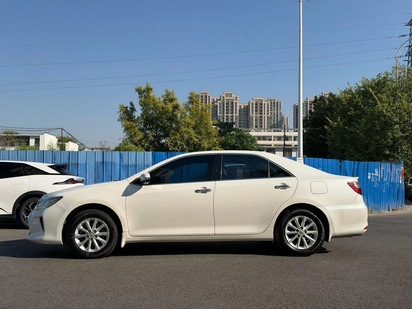 Toyota Camry, 2015 — фото 3