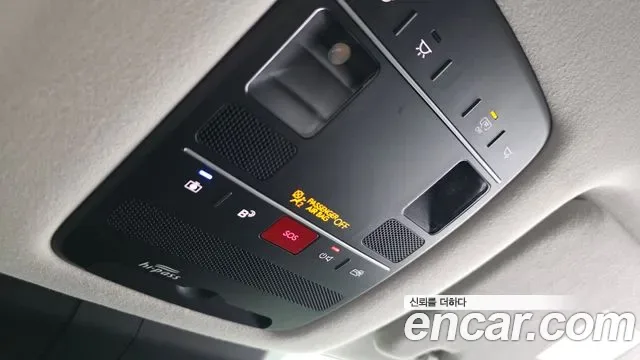 Hyundai Palisade LX3, 2025 — фото 16