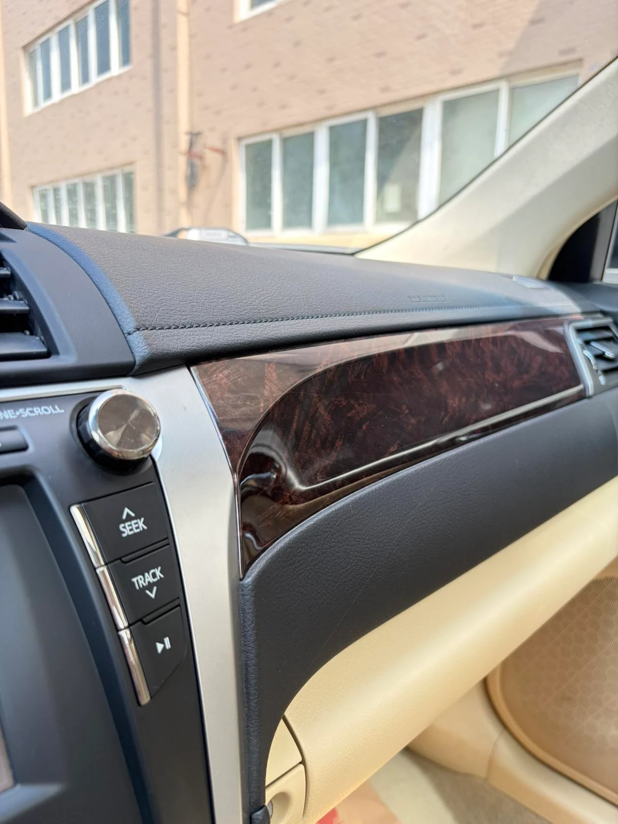 Toyota Camry, 2015 — фото 11