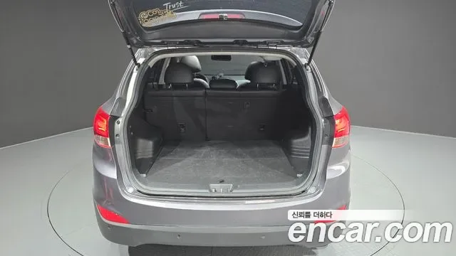 Hyundai Tucson ix, 2012 — фото 20