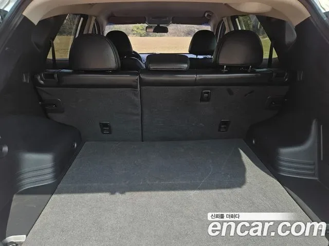 Hyundai Tucson ix, 2013 — фото 16