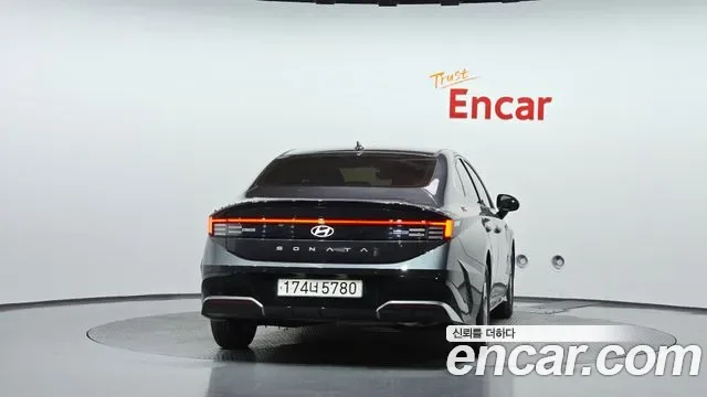 Hyundai Sonata De Edge (DN8), 2024 — фото 4