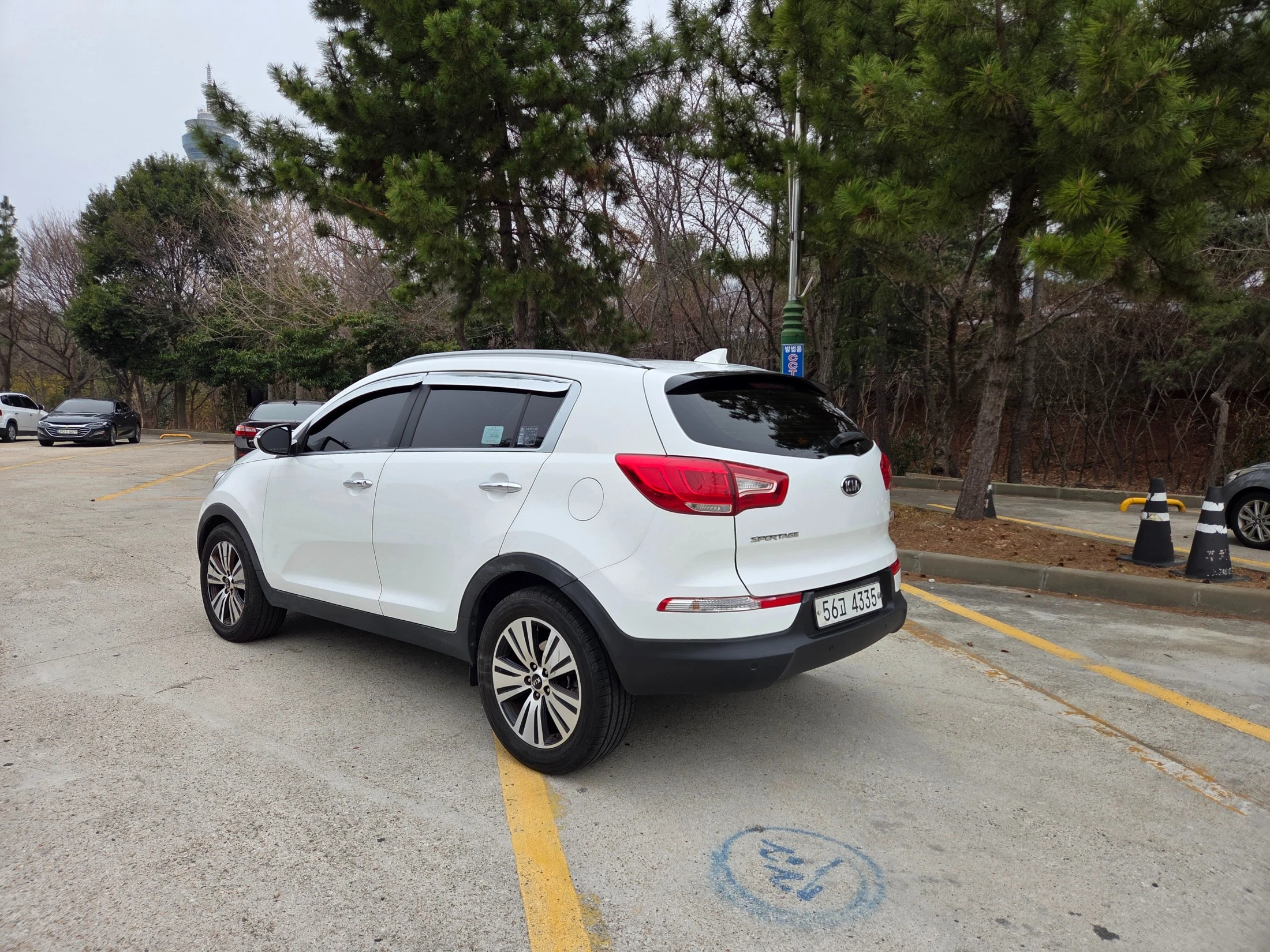 Kia Sportage, 2014 — фото 5