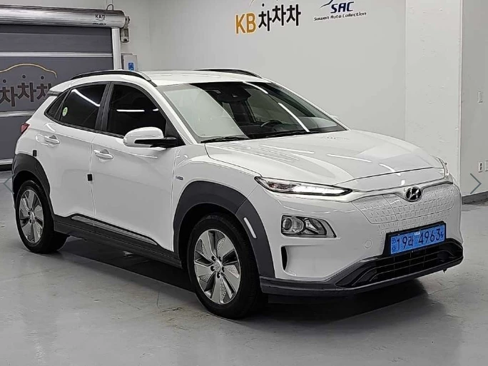 Hyundai Kona Electric, 2020 — фото 4