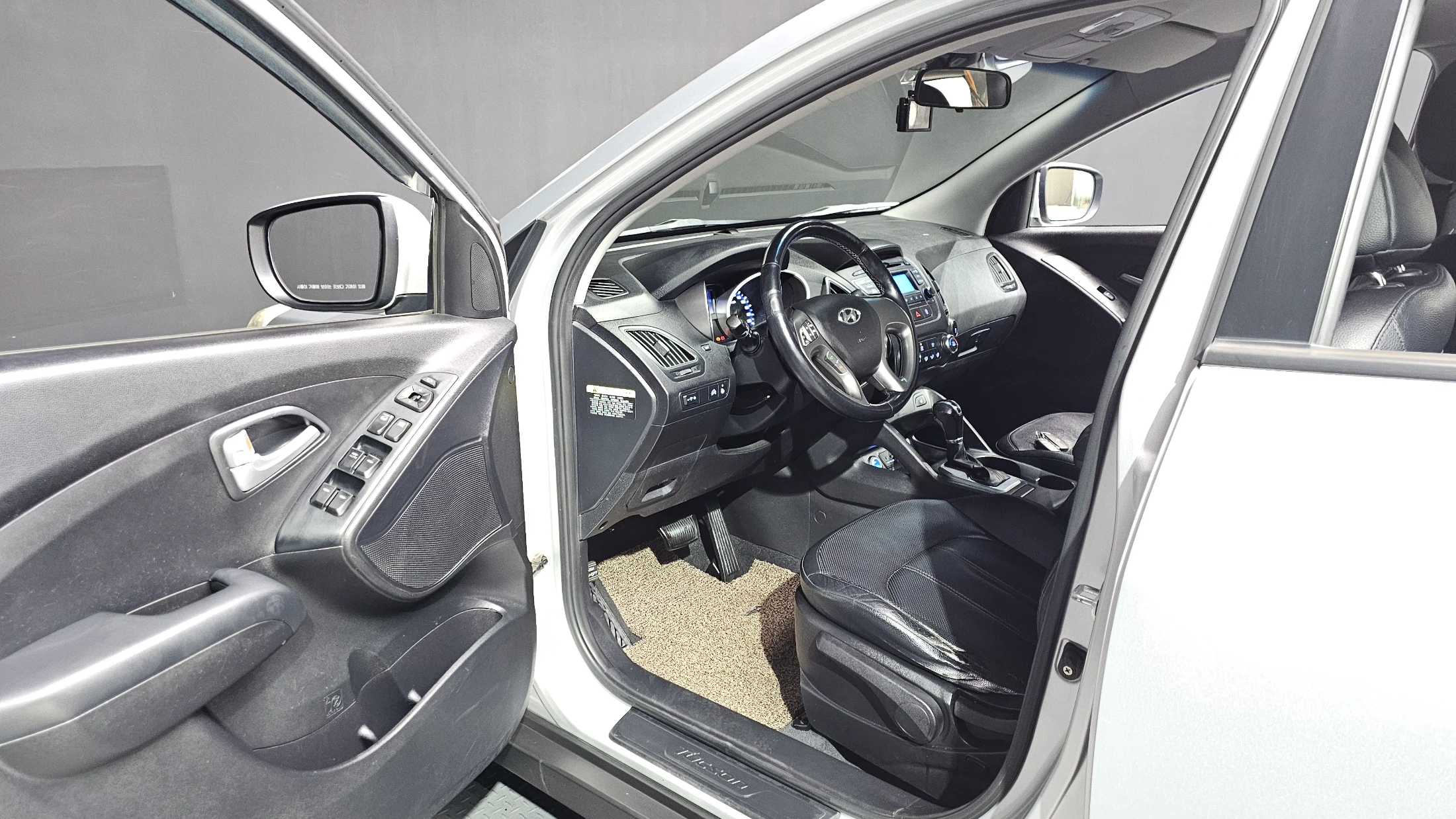 Hyundai Tucson ix, 2014 — фото 10