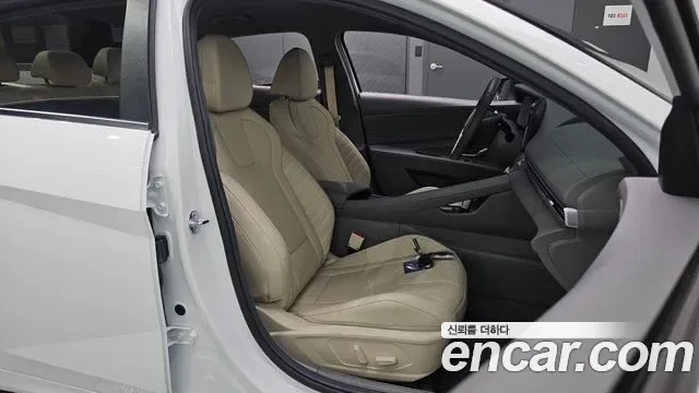 Hyundai Avante CN7, 2026 — фото 26