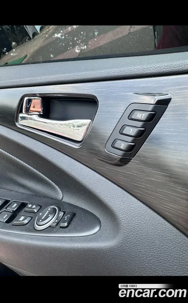Hyundai Sonata, 2012 — фото 10