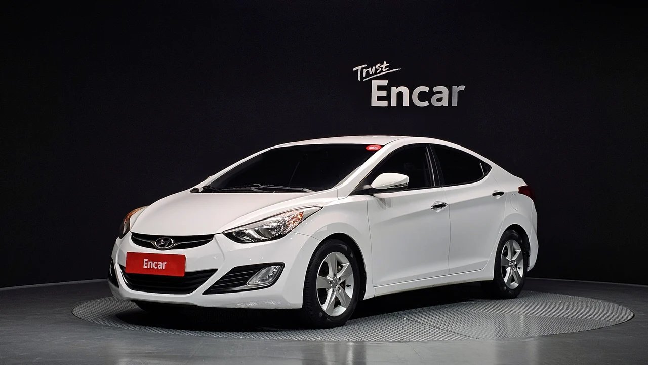 Hyundai Avante MD