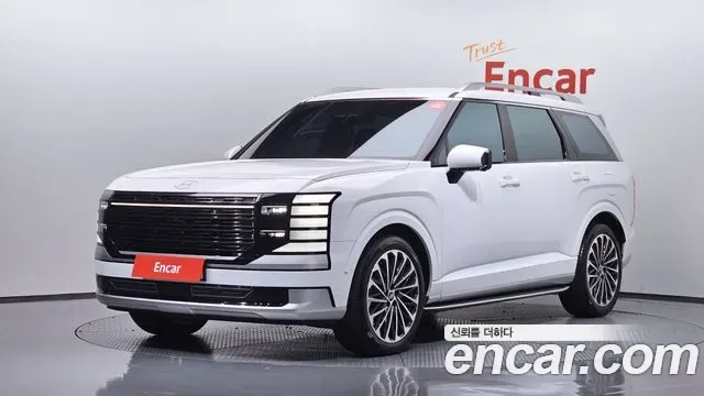 Hyundai Palisade LX3